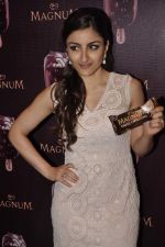 Soha Ali Khan at Magnum icecream event in Mumbai on 22nd Feb 2015